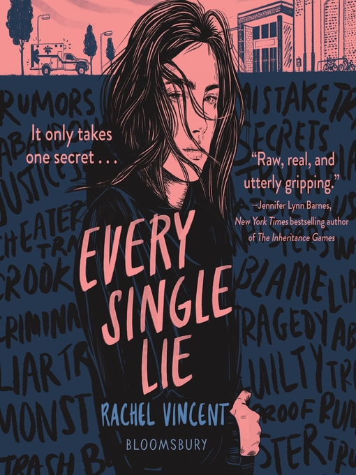 Title details for Every Single Lie by Rachel Vincent - Wait list